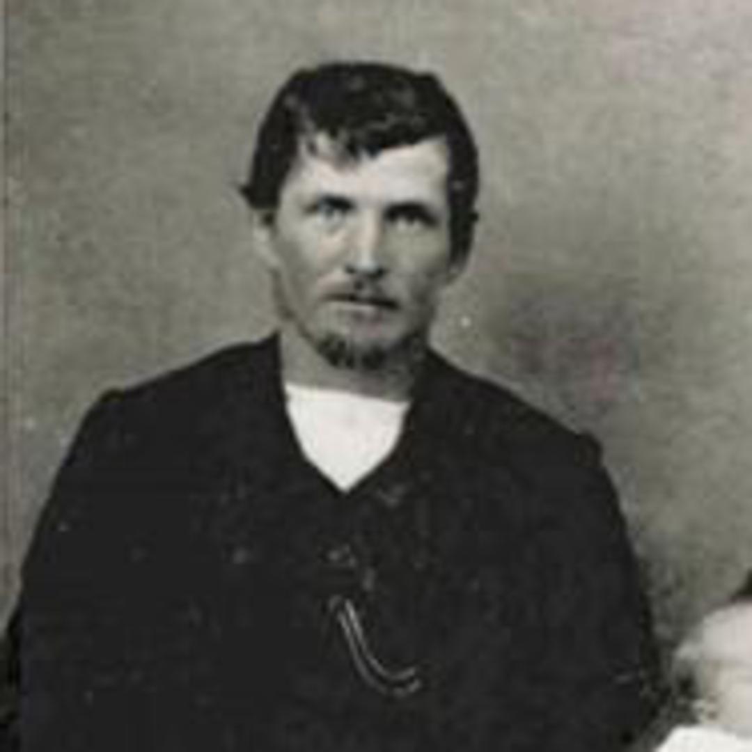 David Bancroft Fackrell (1820 - 1909) Profile